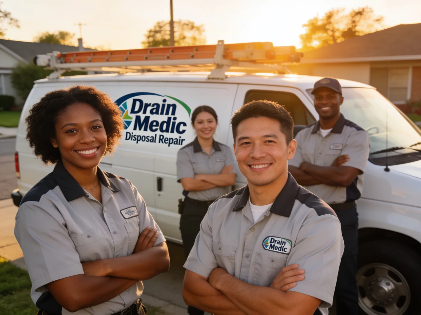 Garbage Disposal Repair company in Clements, MD